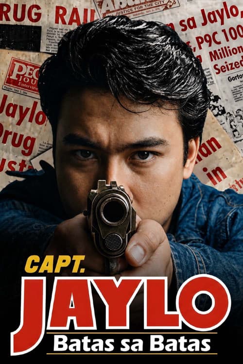 Captain Jaylo: Batas sa batas