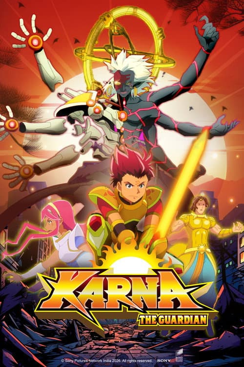 Karna the Guardian