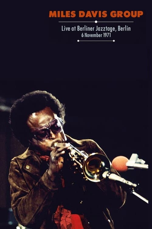 Miles Davis & Keith Jarrett - The 1971 Berlin Concert