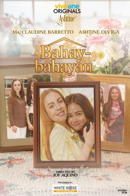 Bahay-bahayan