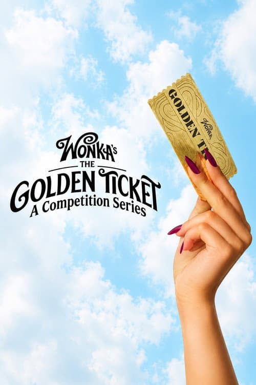 Wonka's The Golden Ticket