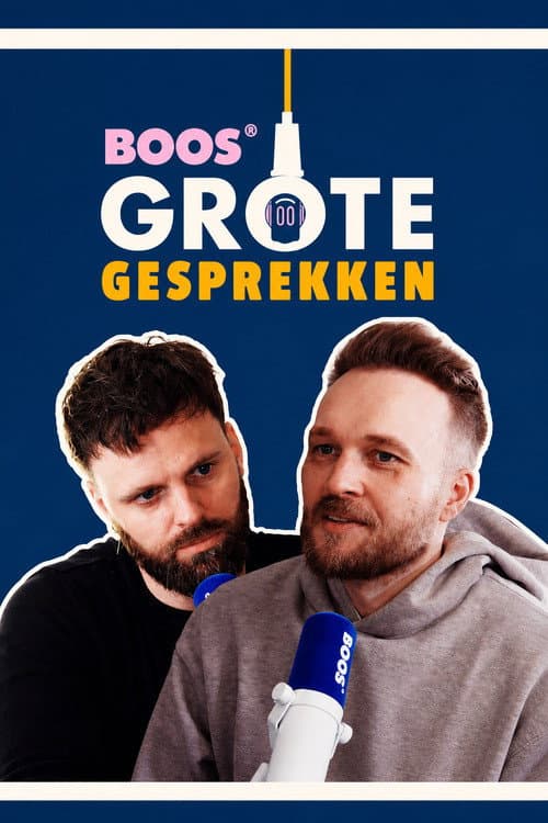 BOOS Grote Gesprekken