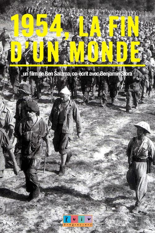 1954, La fin d'un monde