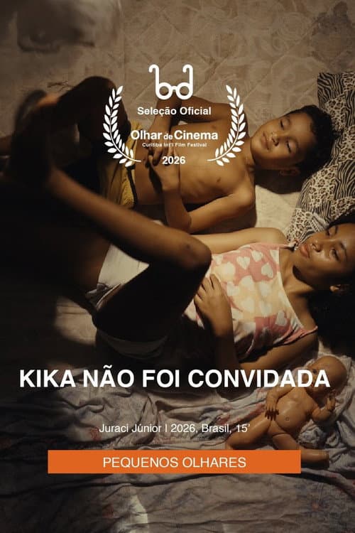 Kika Não Foi Convidada