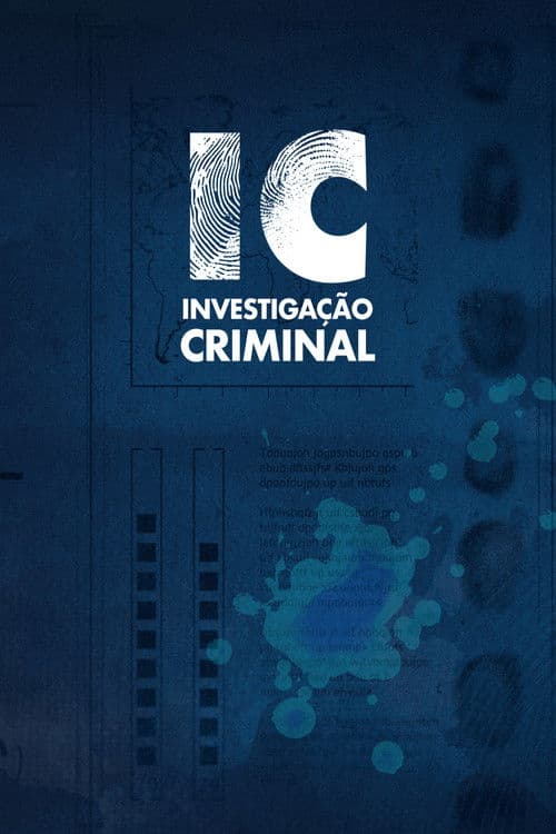 IC- Investigação Criminal