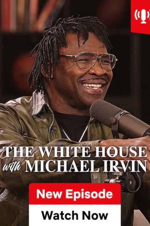 The White House with Michael Irvin