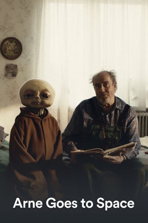 Arne Goes to Space