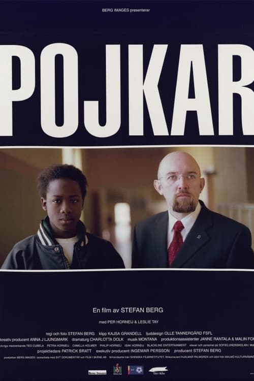 Pojkar