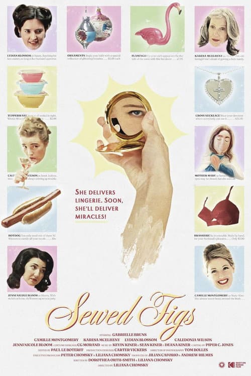 Sewed Figs