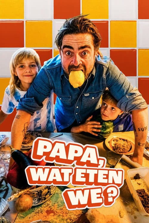 Papa, wat eten we?