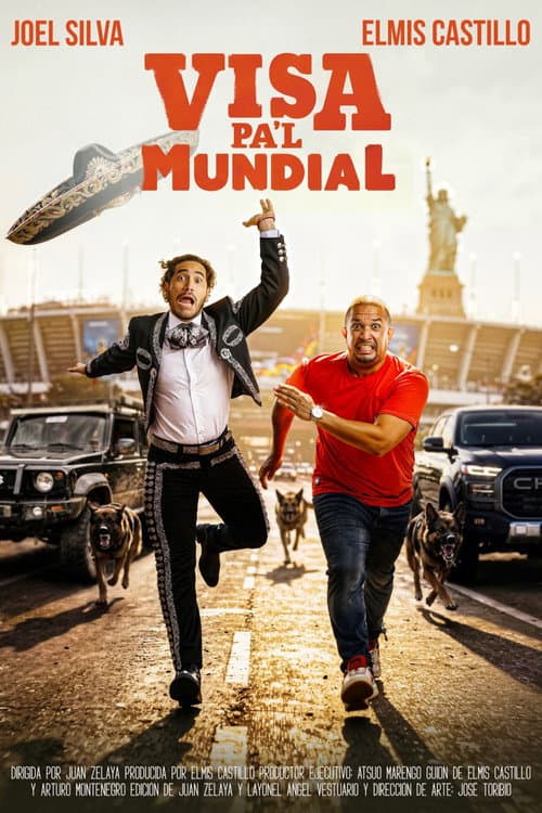 Visa pa'l mundial