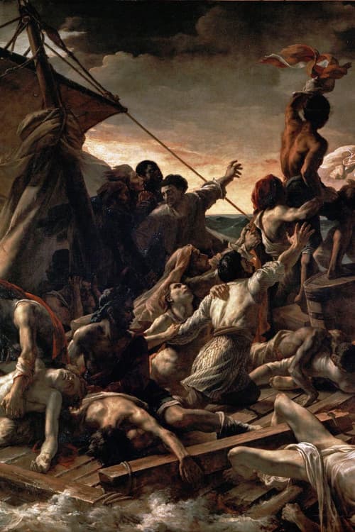 Théodore Géricault « La beauté du désastre »