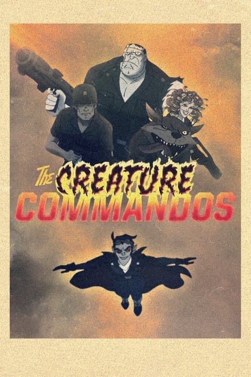 Creature Commandos