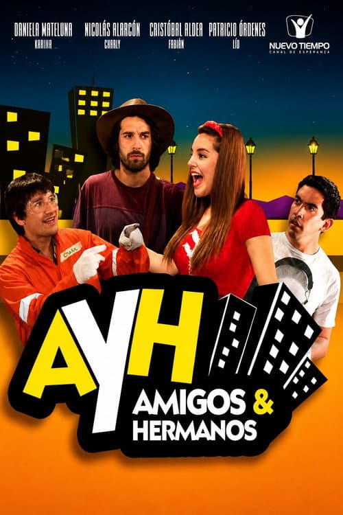 Amigos y Hermanos