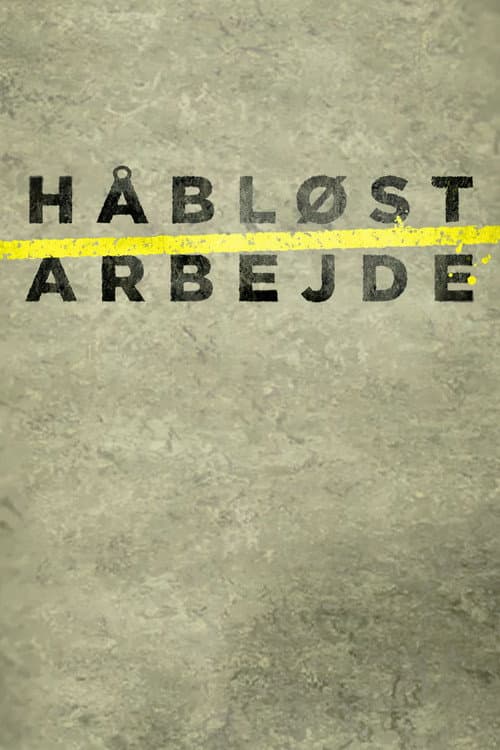 Håbløst arbejde
