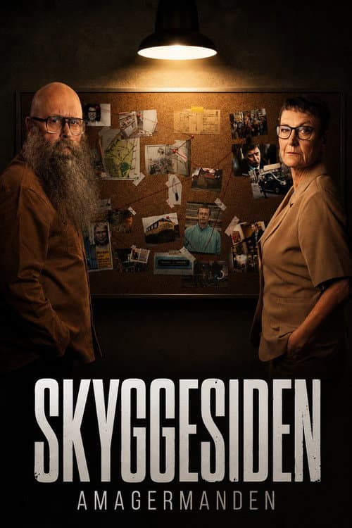 Skyggesiden - Amagermanden