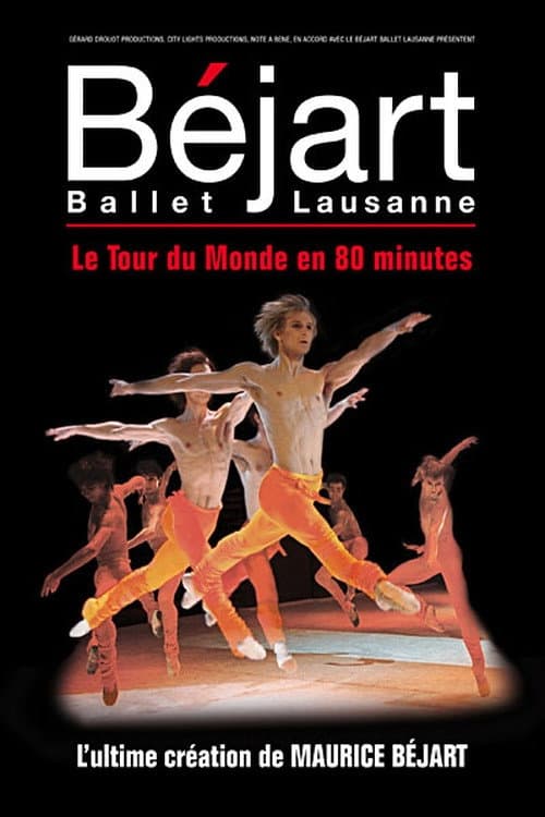 Le Tour du Monde en 80 minutes