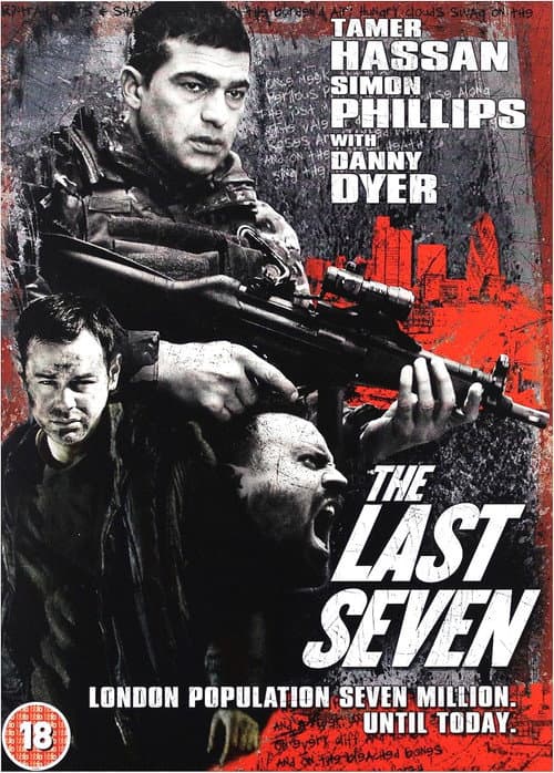 The Making of 'The Last Seven'