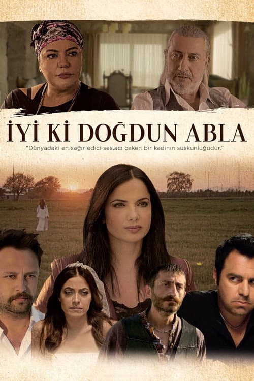 İyi ki Doğdun Abla