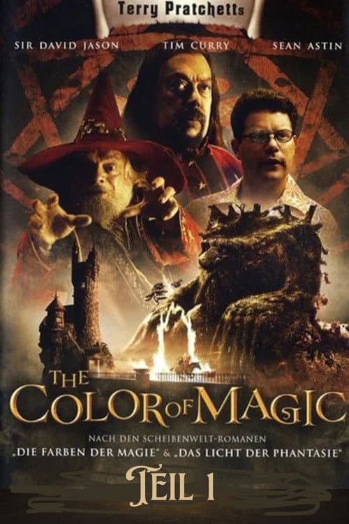 The Color of Magic - Die Reise des Zauberers Teil 1