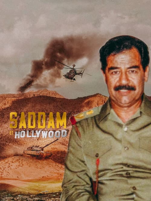 Saddam Goes to Hollywood