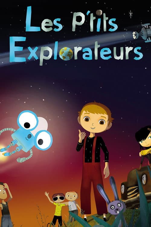 Les p'tits explorateurs