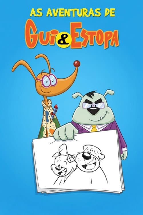 The Adventures of Gui and Estopa