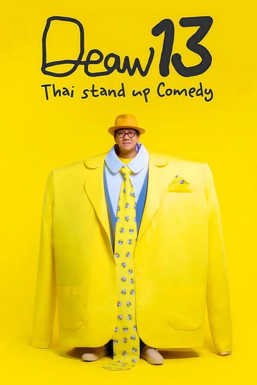 DEAW #13 Stand Up Comedy Show