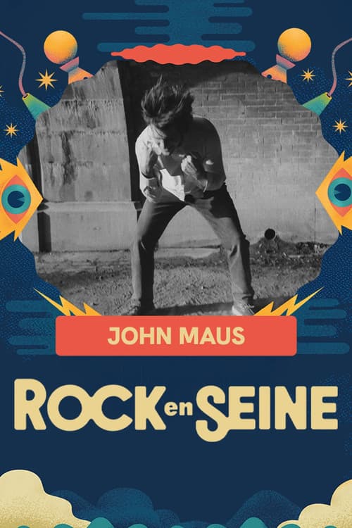John Maus - Rock en Seine 2025