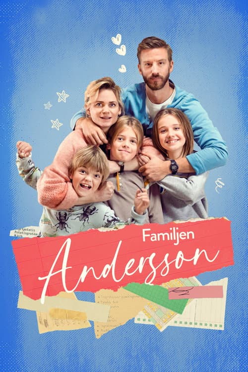 Familjen Andersson