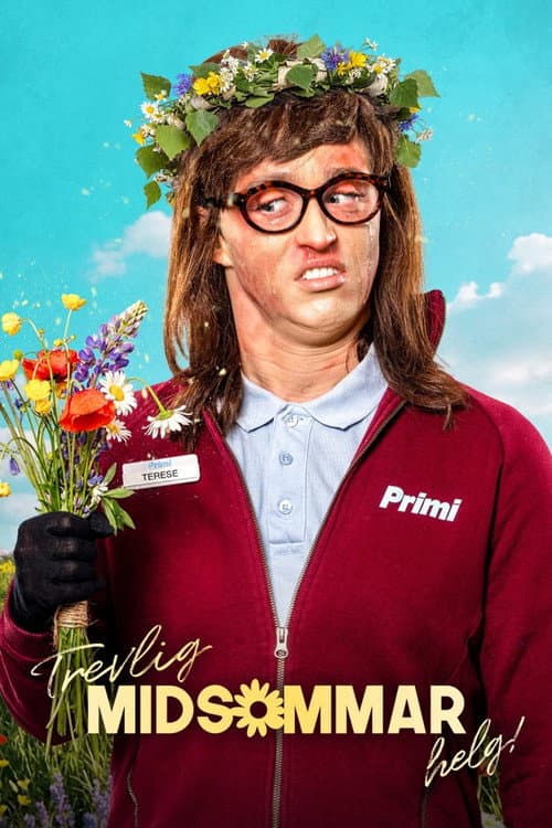 Trevlig midsommarhelg!