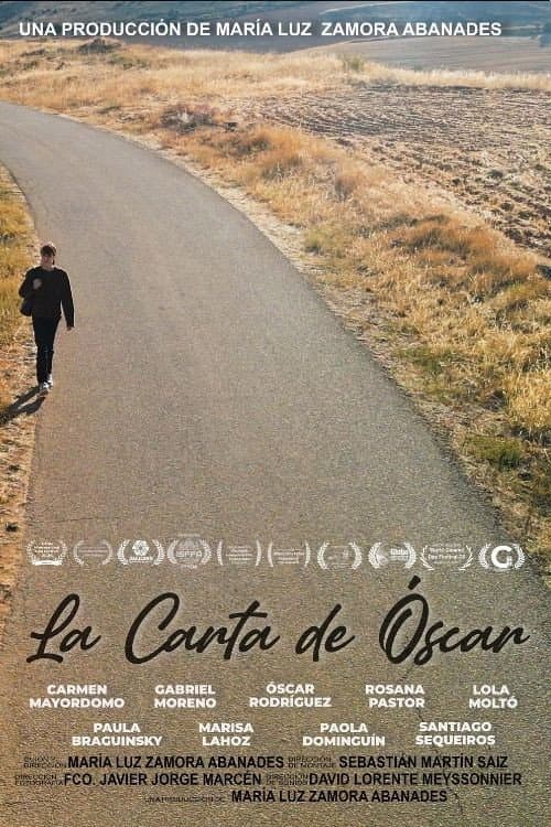 La carta de Óscar