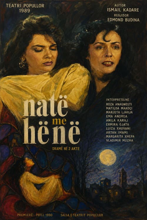 Natë me hënë