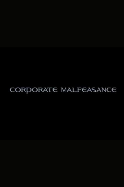 Corporate Malfeasance