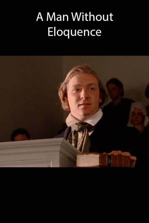 A Man without Eloquence