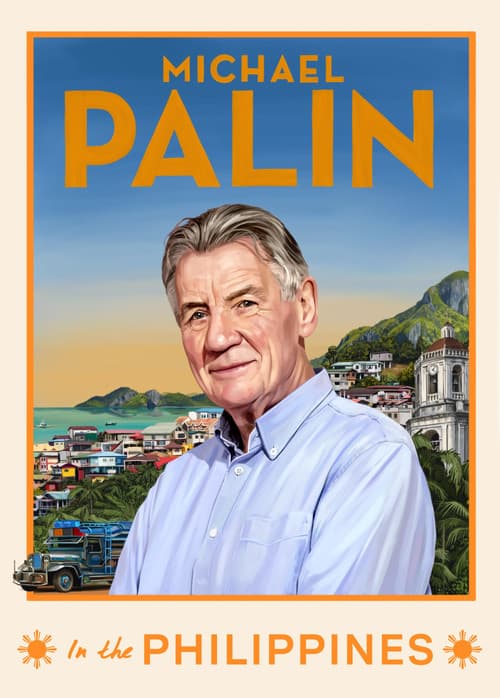 Michael Palin in the Philippines