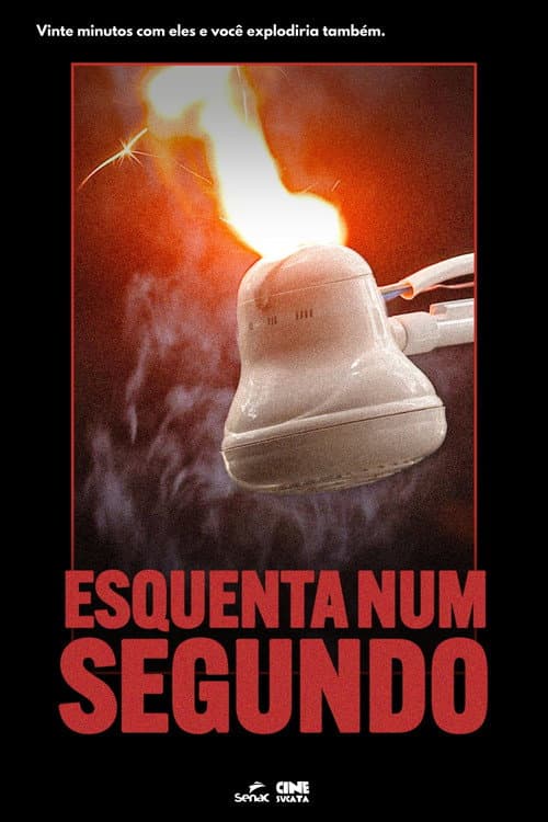 Esquenta num segundo