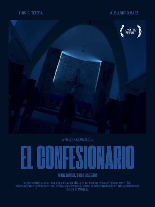 THE CONFESSIONAL