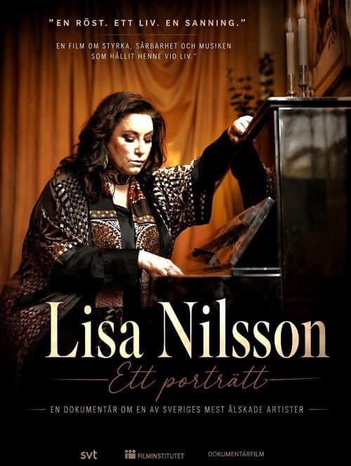 Lisa Nilsson - Ett porträtt