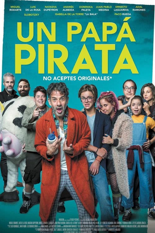 Pirate Dad
