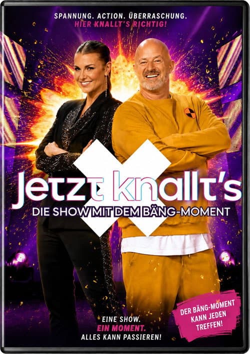 Jetzt knallt’s - Die Show mit dem Bäng-Moment