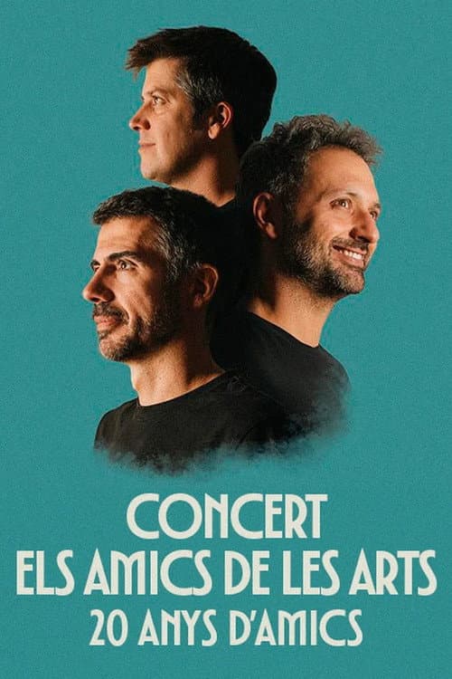 20 anys d'Amics. La festa major