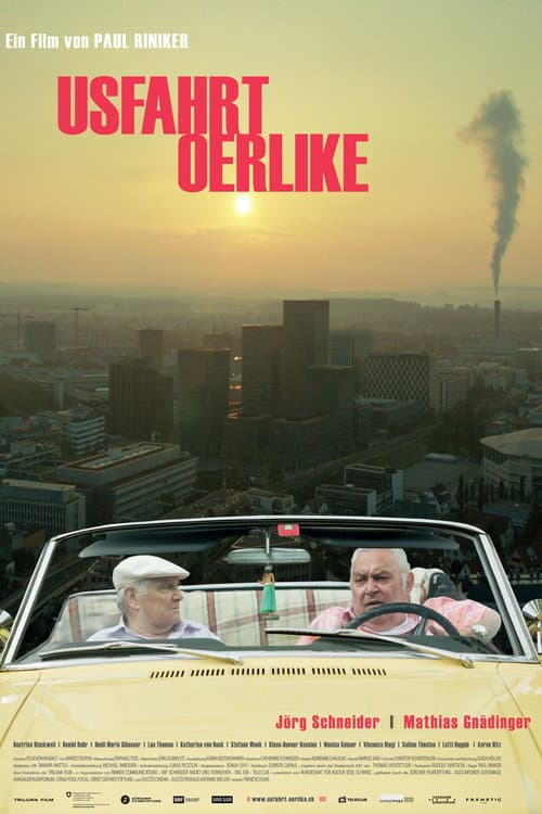 Exit Oerlikon