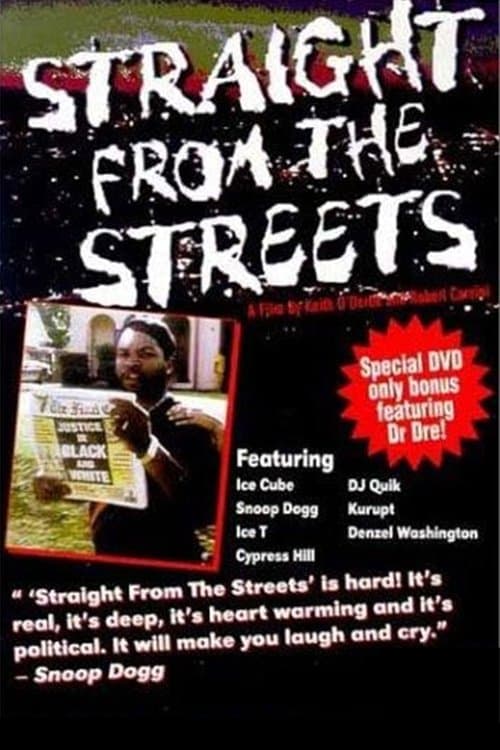 Straight from the Streets