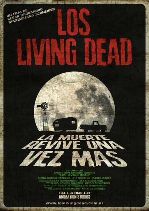 Los Living Dead