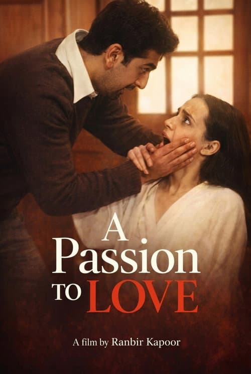 A Passion to Love