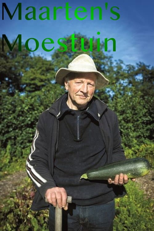 Maarten's moestuin