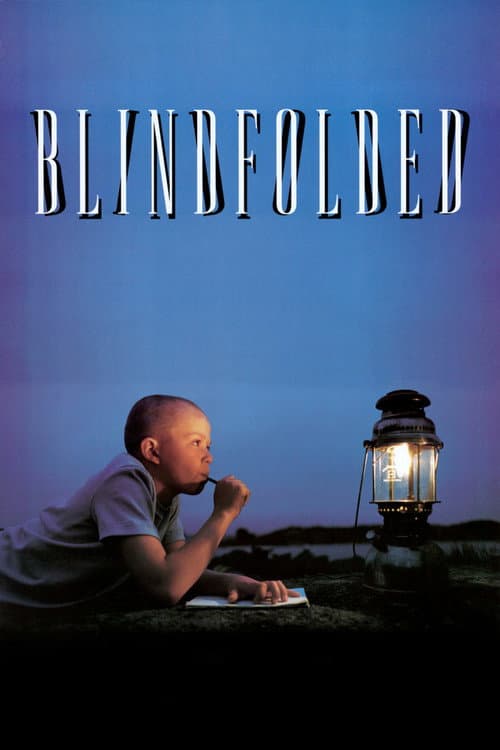Blindfolded