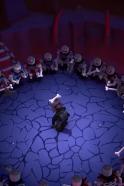 LEGO Ninjago: An Underworldly Takeover