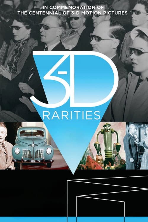 3-D Rarities